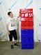 Гигантская дженга — ростовой мега набор формата XXL для развлечения детей и взрослых