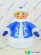 Новогодняя фигура «Снегурочка» Лайт — РАСПРОДАЖА ОСТАТКОВ ИЗ НАЛИЧИЯ, БОЛЬШЕ НЕ БУДЕТ РЕАЛИЗОВАНО ПОД ЗАКАЗ! Новогодняя фигура «Снегурочка» Лайт — РАСПРОДАЖА ОСТАТКОВ ИЗ НАЛИЧИЯ, БОЛЬШЕ НЕ БУДЕТ РЕАЛИЗОВАНО ПОД ЗАКАЗ!