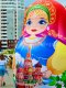 Надувная матрёшка — большая надувная фигура для декора, рекламы и Масленицы