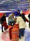 Мягкая головоломка Бочка