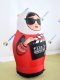 Матрешка надувная для Московского кинофестиваля
