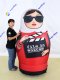 Матрешка надувная для Московского кинофестиваля