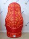 Матрёшка Гуслицкая декор для оформления площадок