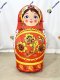 Надувная Русская матрешка — большие матрешки, авторский дизайн