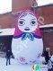 Надувные фигуры для праздников, рекламы и PR