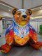 Надувная фигура Медведь