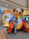 Надувная фигура Медведь