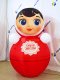 Надувная фигура Неваляшка для праздников и мероприятий