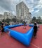 Надувное игровое поле Футбол 1 х 1