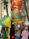 Тотем — балансир, командный игровой набор и увлекательная игра на сплочение