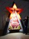 Постамент Звезда — надувная фигура для торжественного оформления 9 мая и Дня Победы