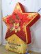 Стенд со звездой на основании с запечаткой