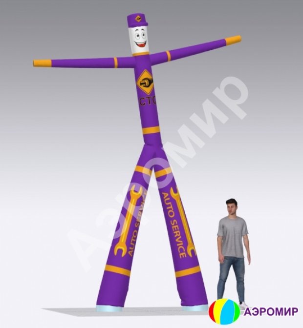 Сменная оболочка