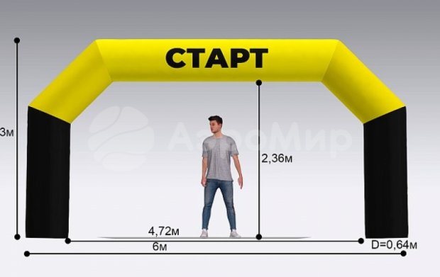 Трапеция Лайт 