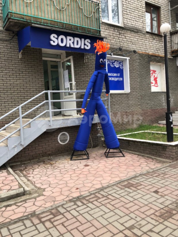 Сменная оболочка