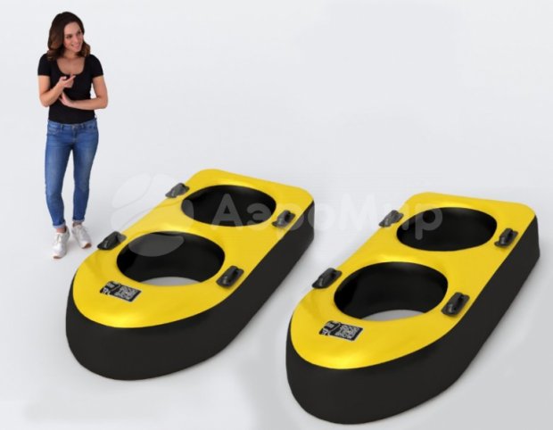 Надувная Лодочка