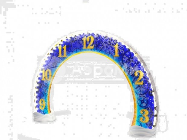 Круглая Лайт, полноцветная