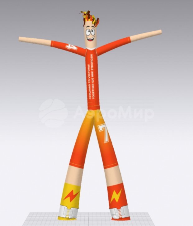 Аэромен Футболист