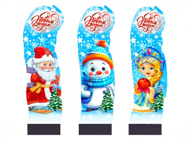 C логотипом