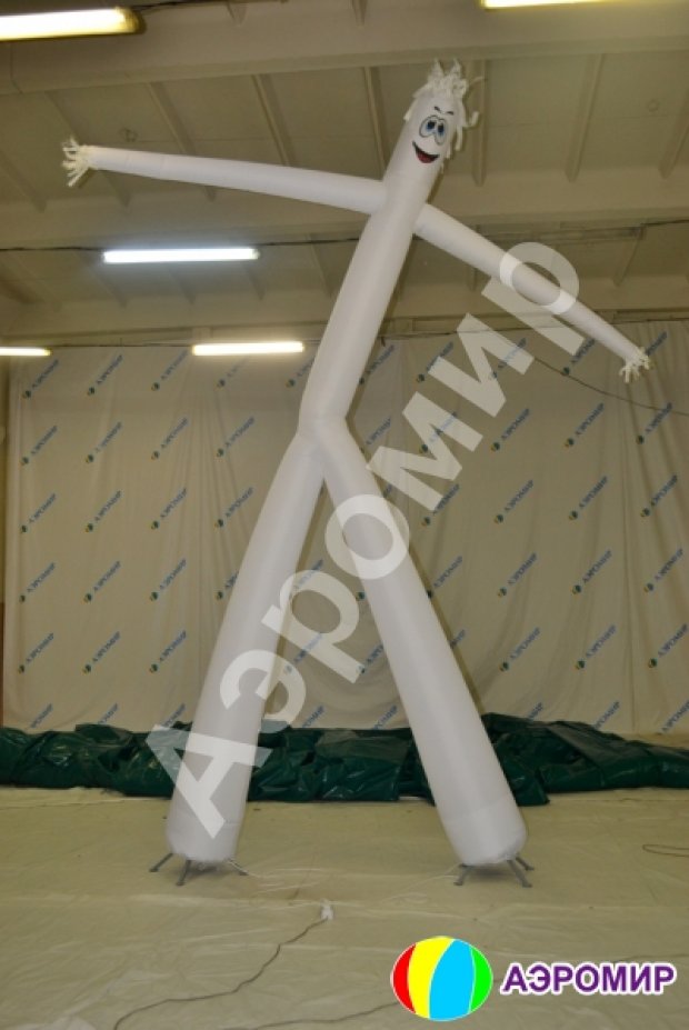 Аэромен на двух ногах — простой