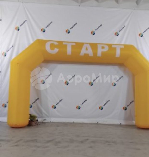 Спортивная Старт-Финиш