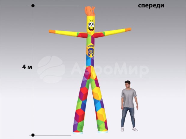 Сменная оболочка