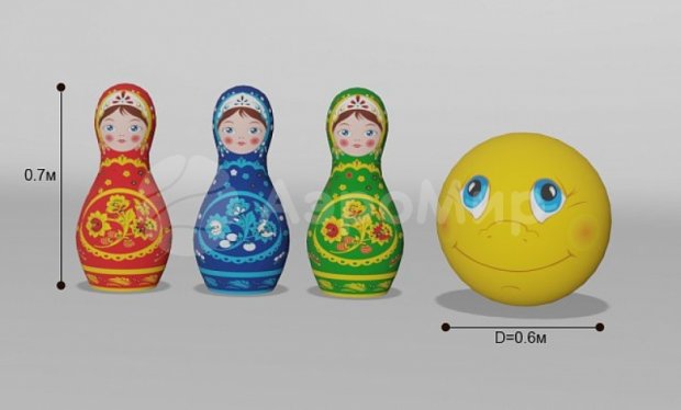 Кегли Солдатики (скрыто, смотреть id 1513)