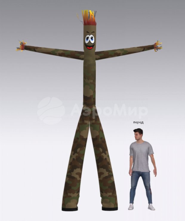 Сменная оболочка