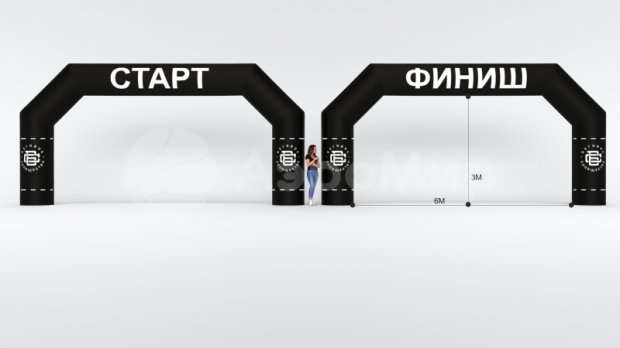 Спортивная Старт-Финиш