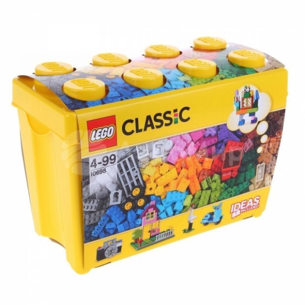 Конструктор Lego Classic для твочрества 790 деталей