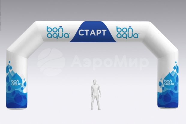 Трапеция, полноцветная