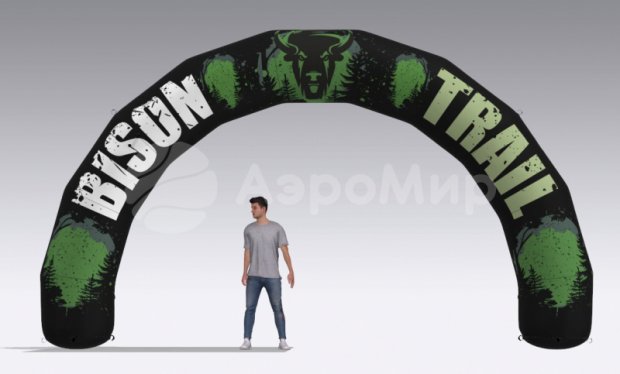 Круглая, полноцветная