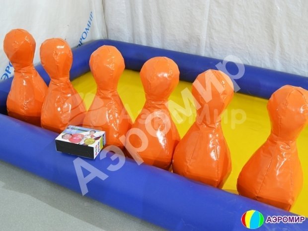 Кегли Солдатики (скрыто, смотреть id 1513)