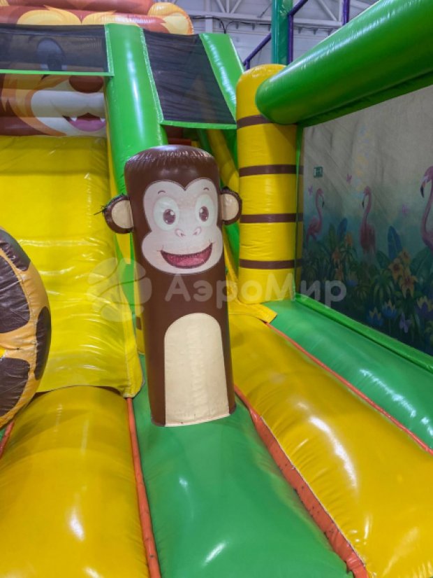 Надувной игровой элемент