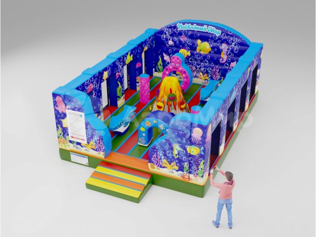 Подводный мир