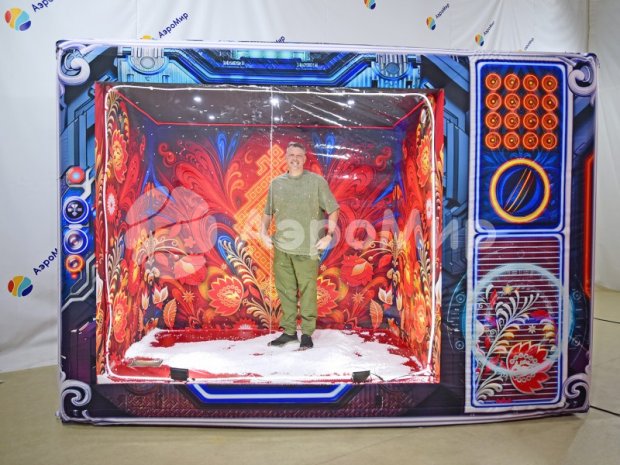 Сменный баннер