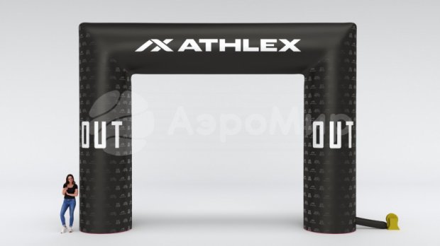 Прямоугольная, полноцветная