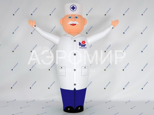 Аэромен доктор — медицина, здоровье