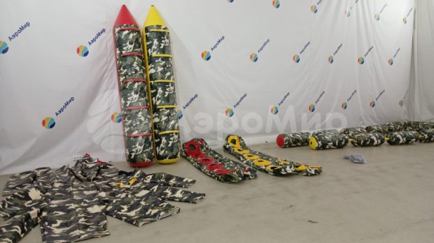 Комплект Зарница