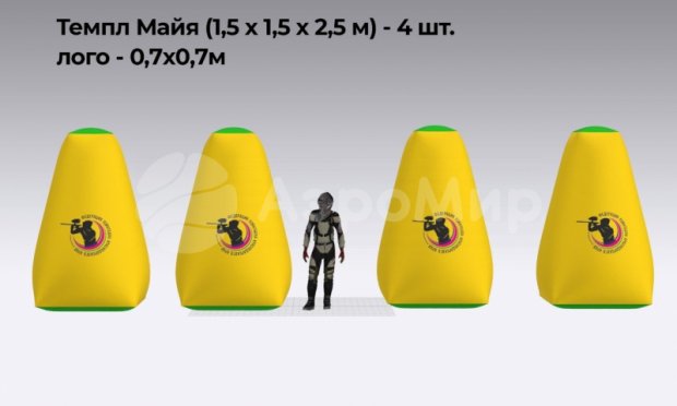 Темпл Майя (Temple Maya)