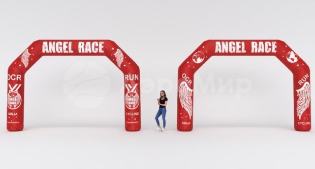 Трапеция герметичная, полноцветная