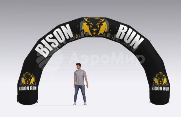 Круглая, полноцветная