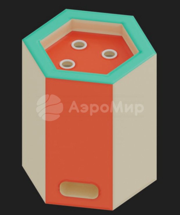 Сухой фонтан