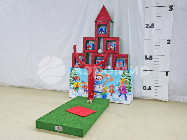 Трапеция Лайт, полноцветная