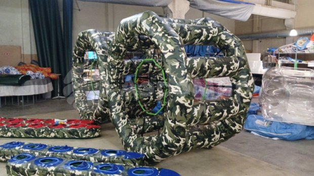 Беличье колесо