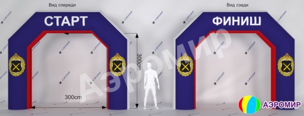 Трапеция Рекламная