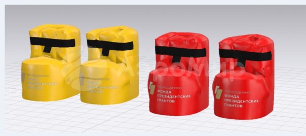 Гигантские ботинки