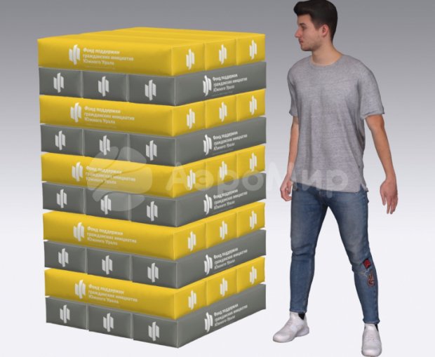 Мега дженга