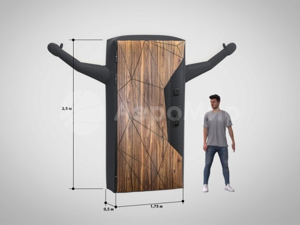 Сменная оболочка