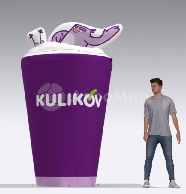 Кружка кофе или чая